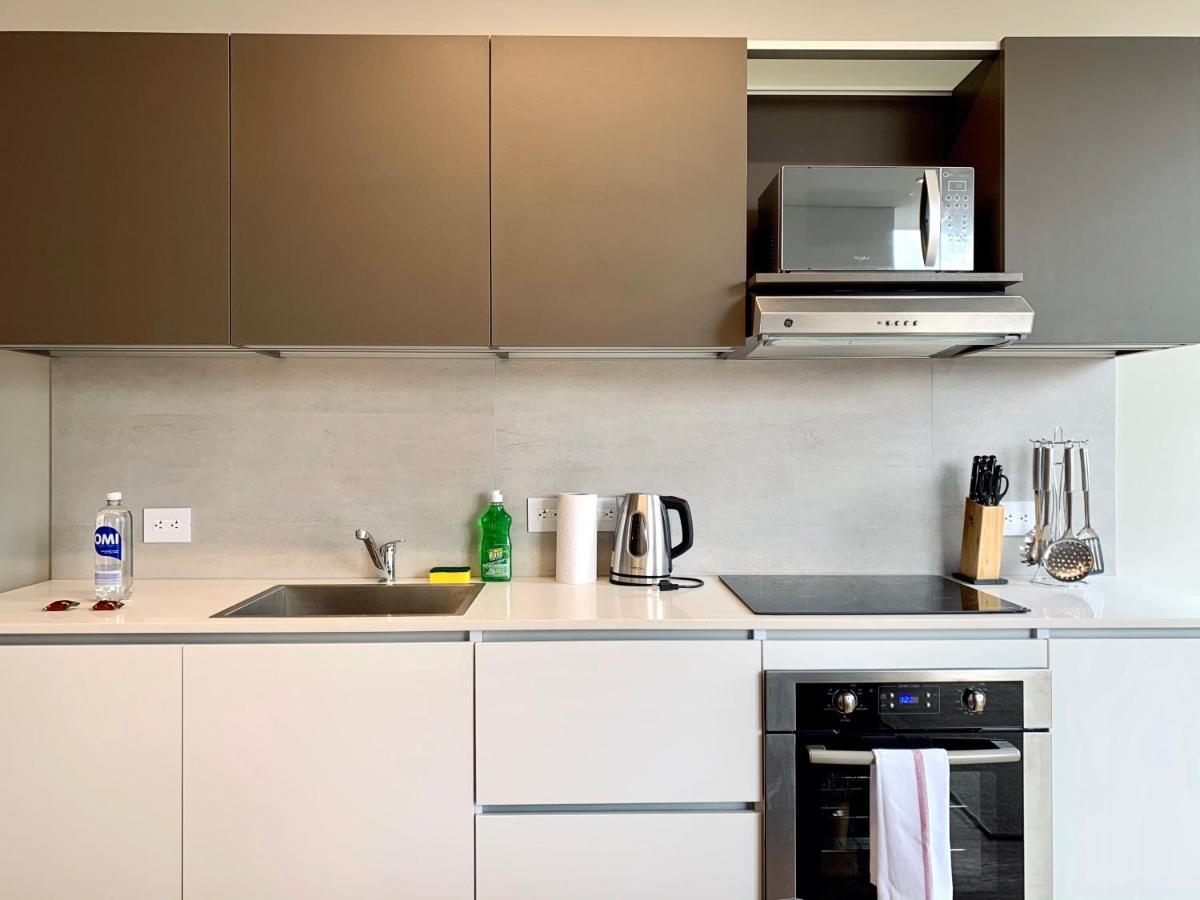 Kubik By Wynwood House Aparthotel Bogota Luaran gambar