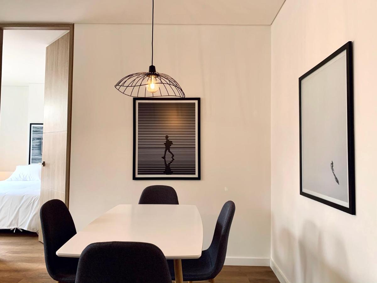 Kubik By Wynwood House Aparthotel Bogota Luaran gambar