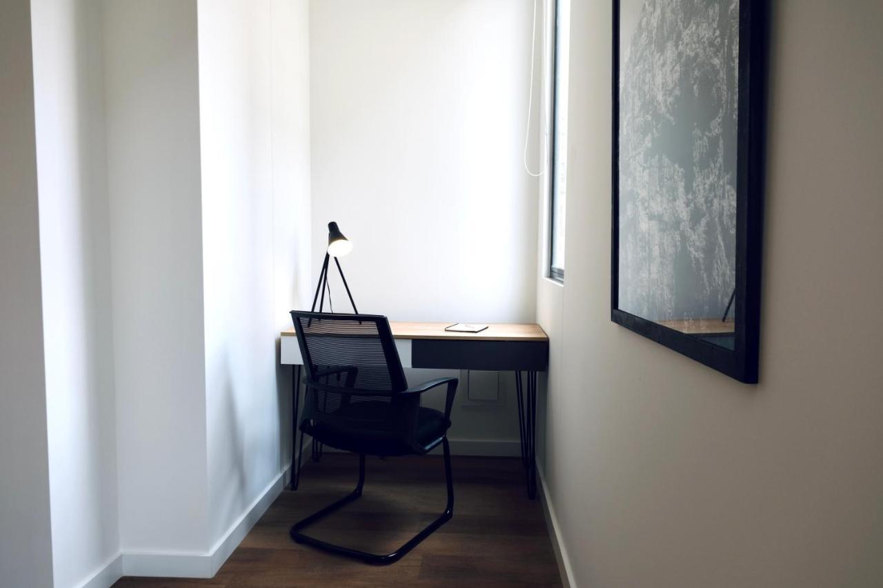 Kubik By Wynwood House Aparthotel Bogota Luaran gambar
