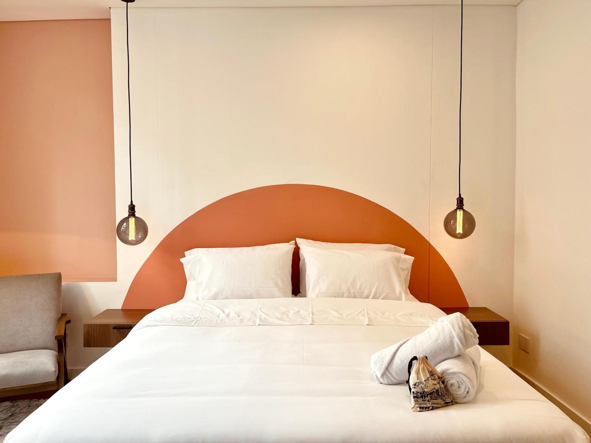 Kubik By Wynwood House Aparthotel Bogota Luaran gambar