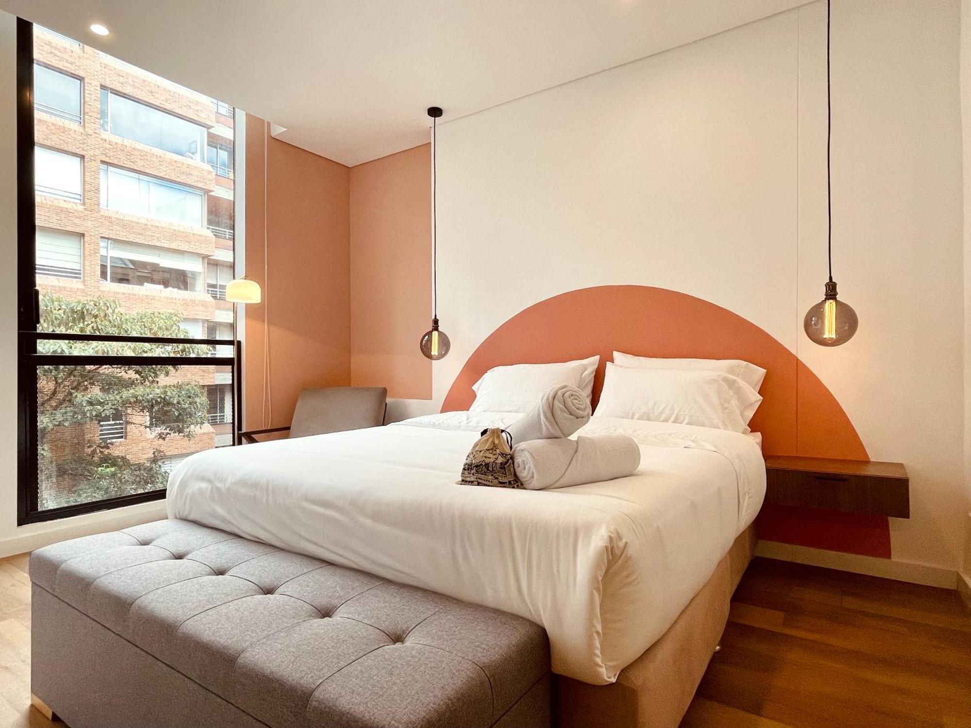 Kubik By Wynwood House Aparthotel Bogota Luaran gambar