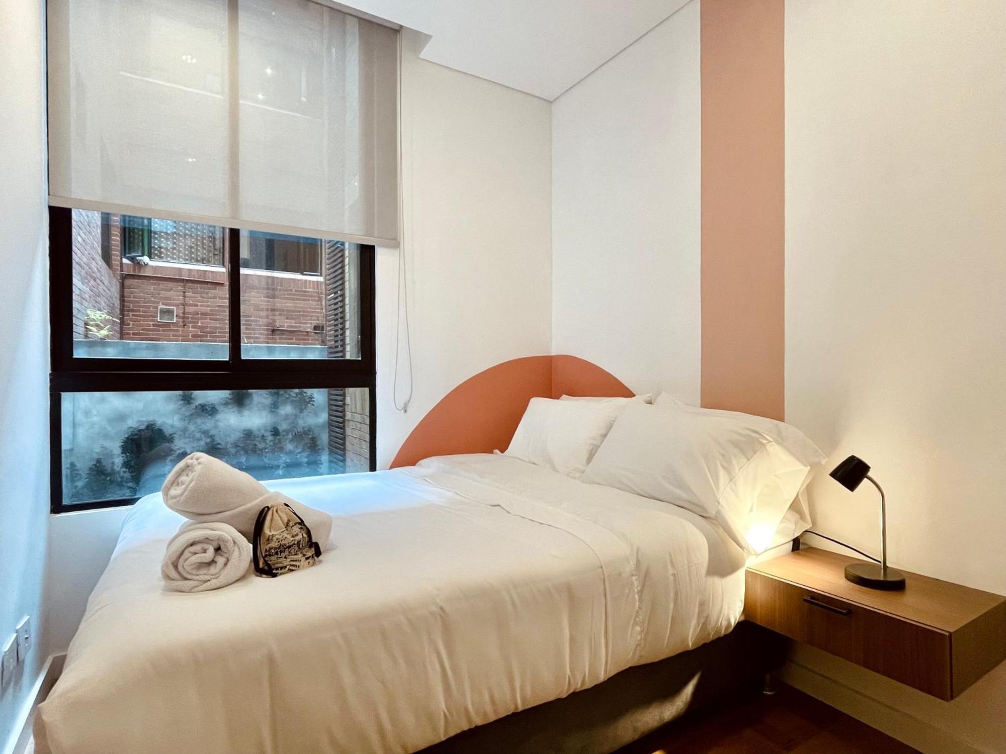 Kubik By Wynwood House Aparthotel Bogota Luaran gambar
