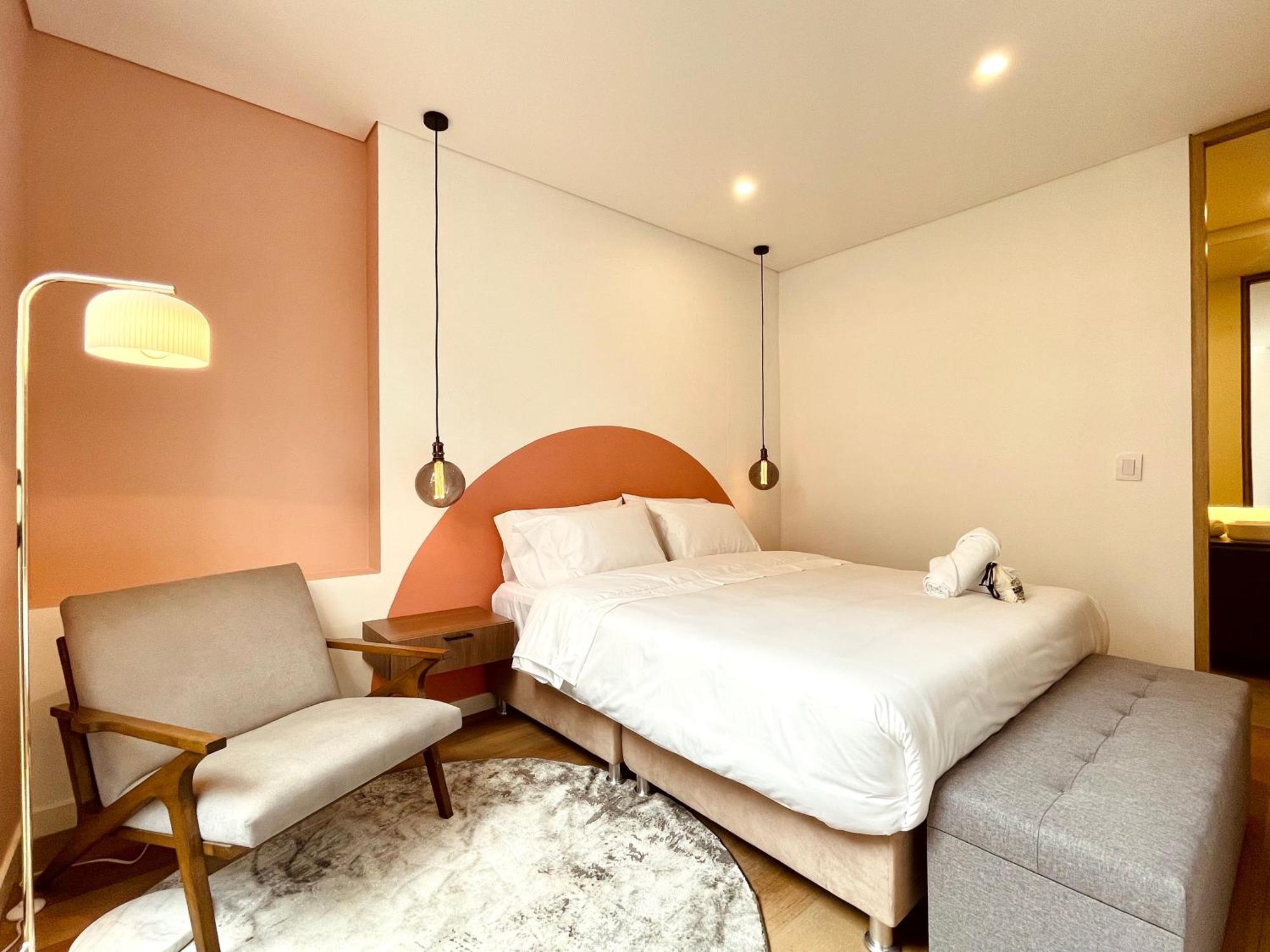 Kubik By Wynwood House Aparthotel Bogota Luaran gambar