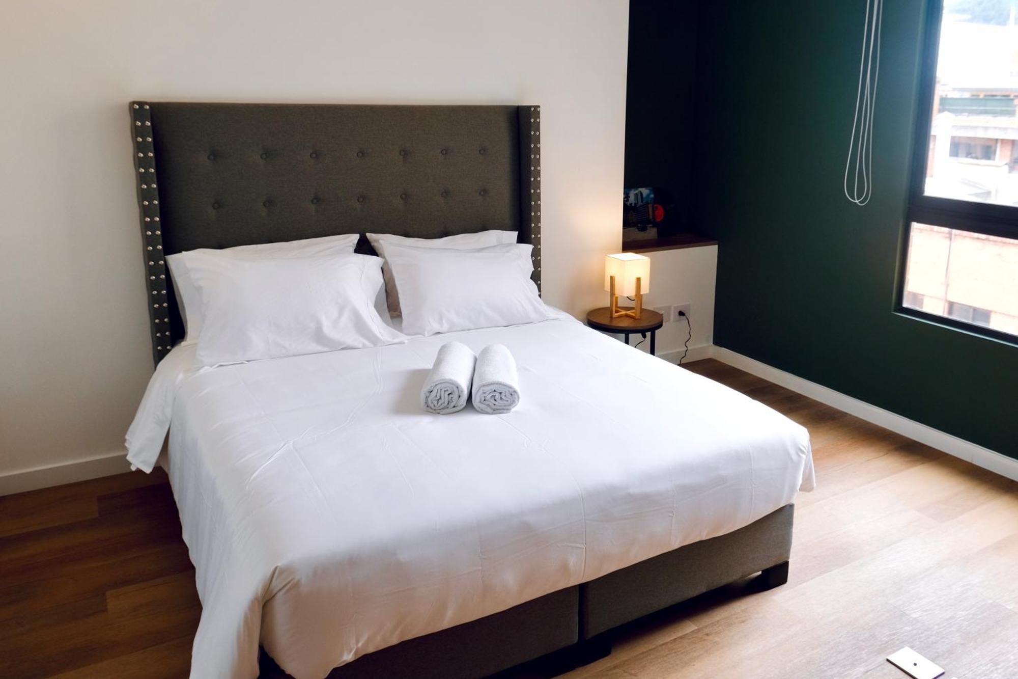 Kubik By Wynwood House Aparthotel Bogota Luaran gambar