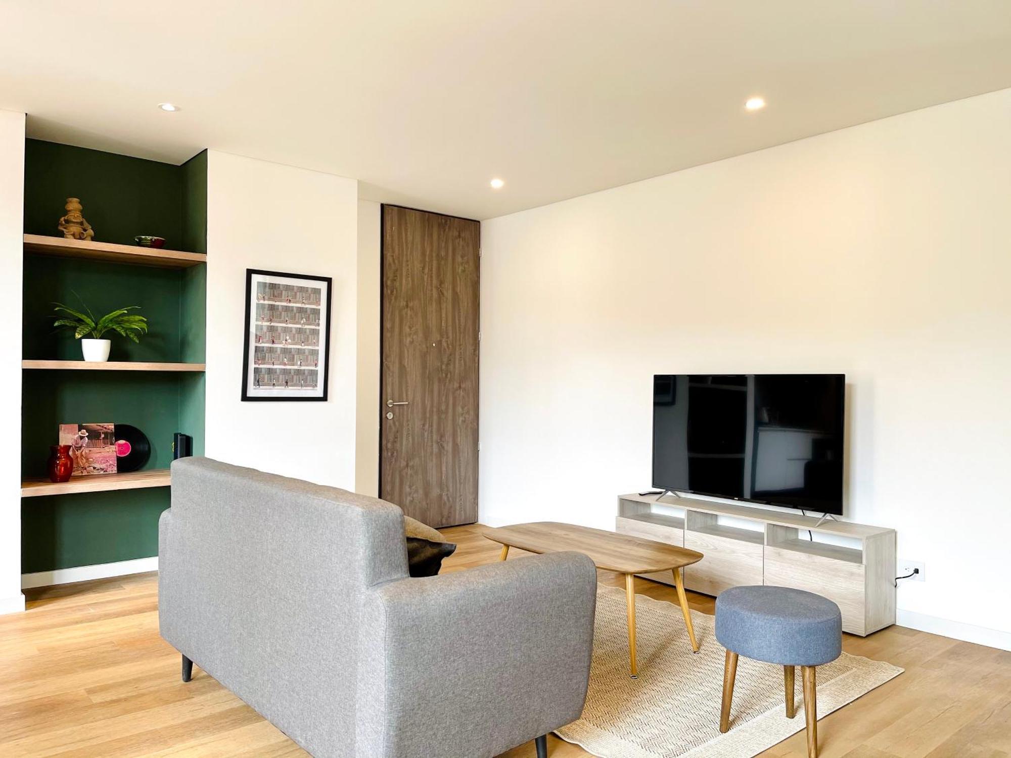 Kubik By Wynwood House Aparthotel Bogota Luaran gambar