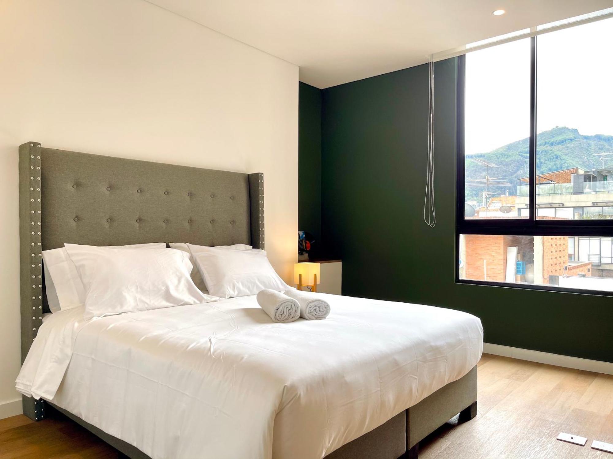Kubik By Wynwood House Aparthotel Bogota Luaran gambar
