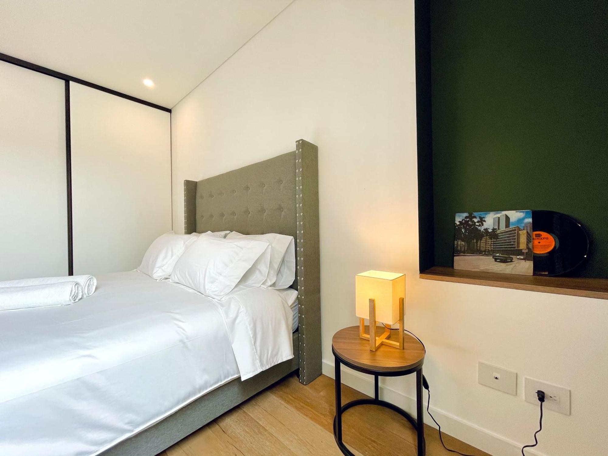 Kubik By Wynwood House Aparthotel Bogota Luaran gambar
