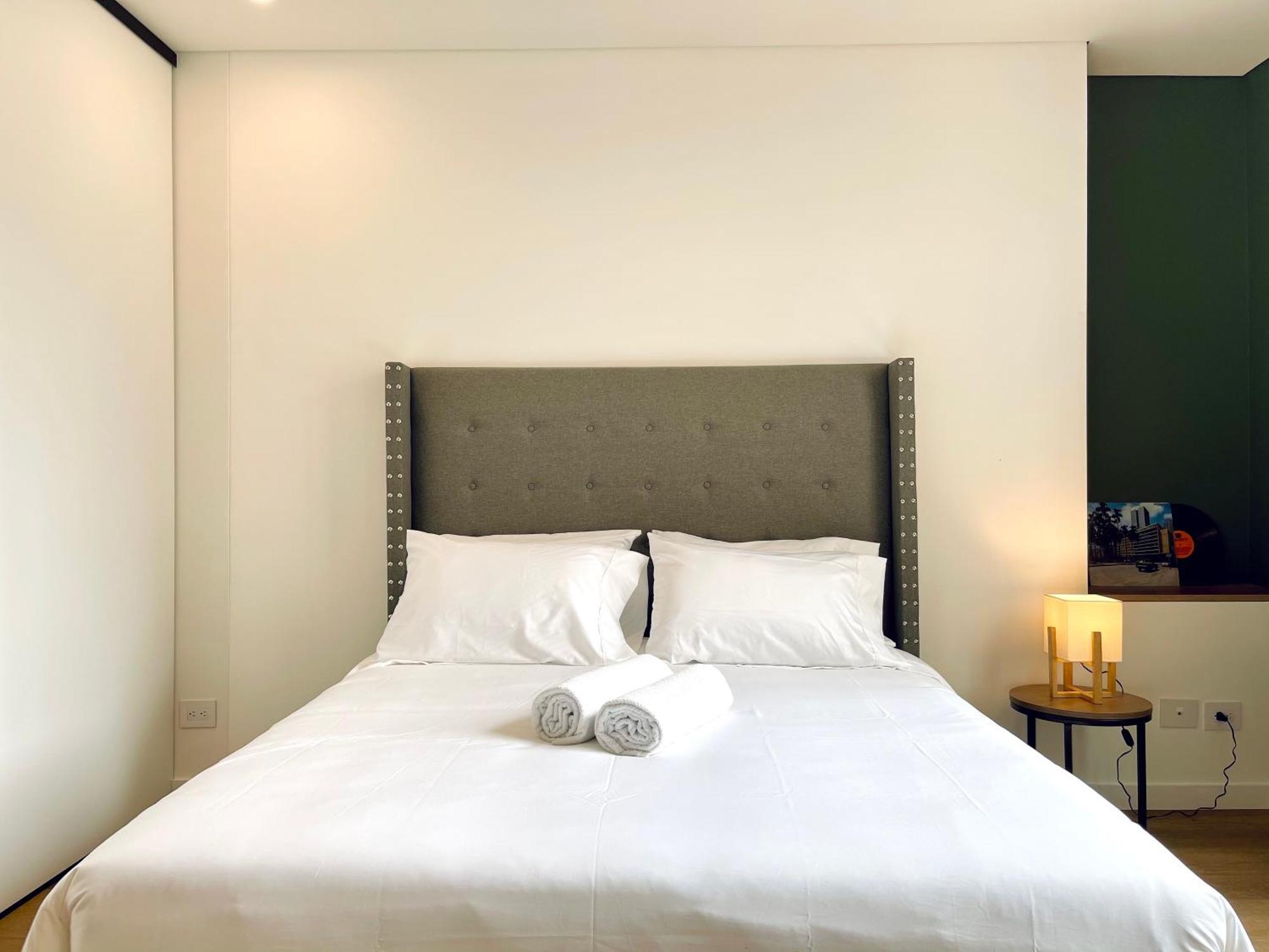 Kubik By Wynwood House Aparthotel Bogota Luaran gambar