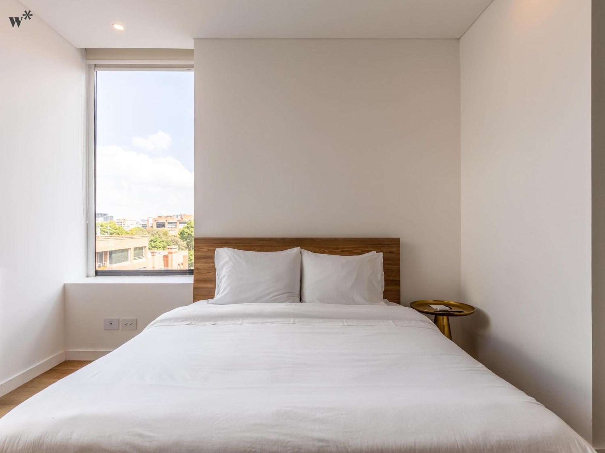 Kubik By Wynwood House Aparthotel Bogota Luaran gambar