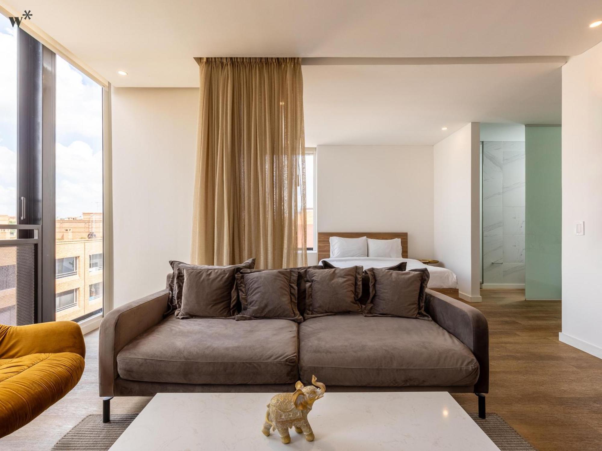 Kubik By Wynwood House Aparthotel Bogota Luaran gambar