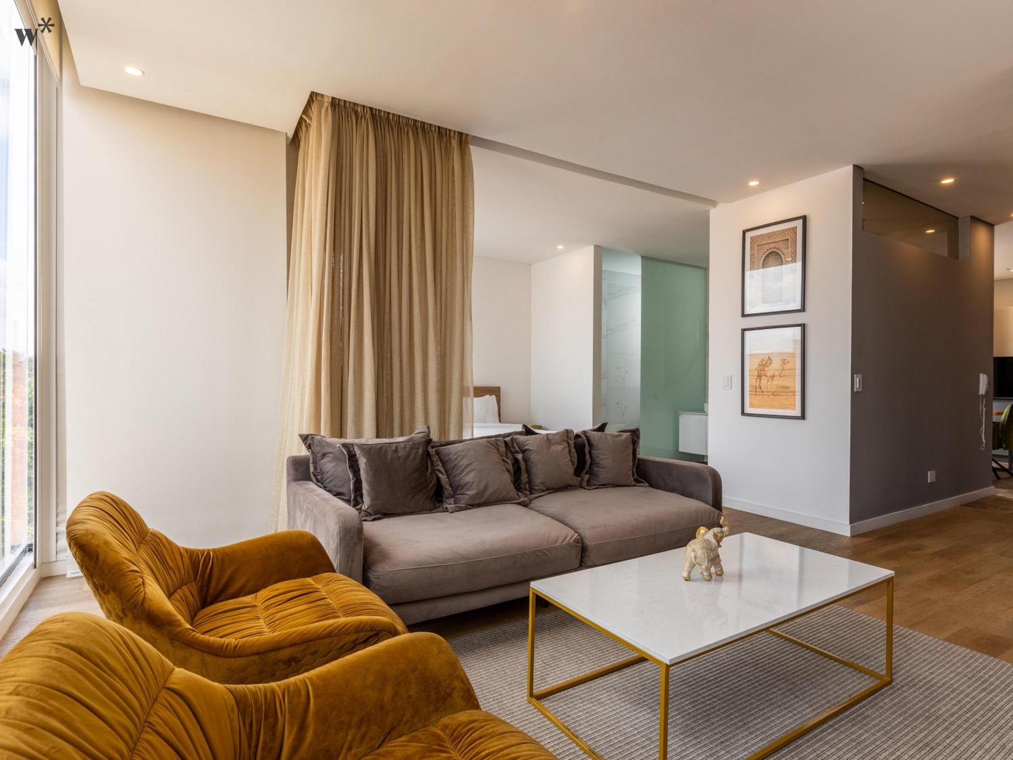 Kubik By Wynwood House Aparthotel Bogota Luaran gambar