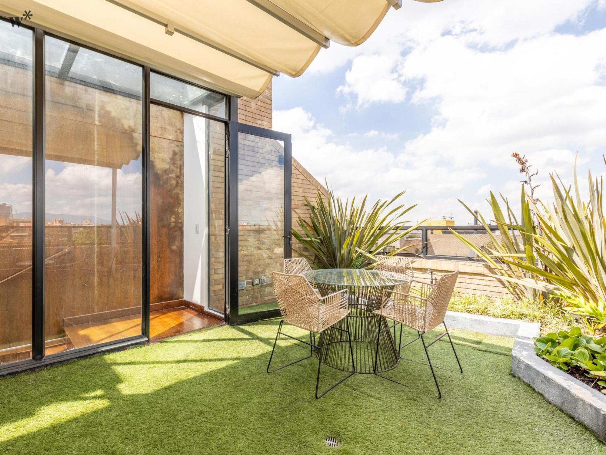 Kubik By Wynwood House Aparthotel Bogota Luaran gambar