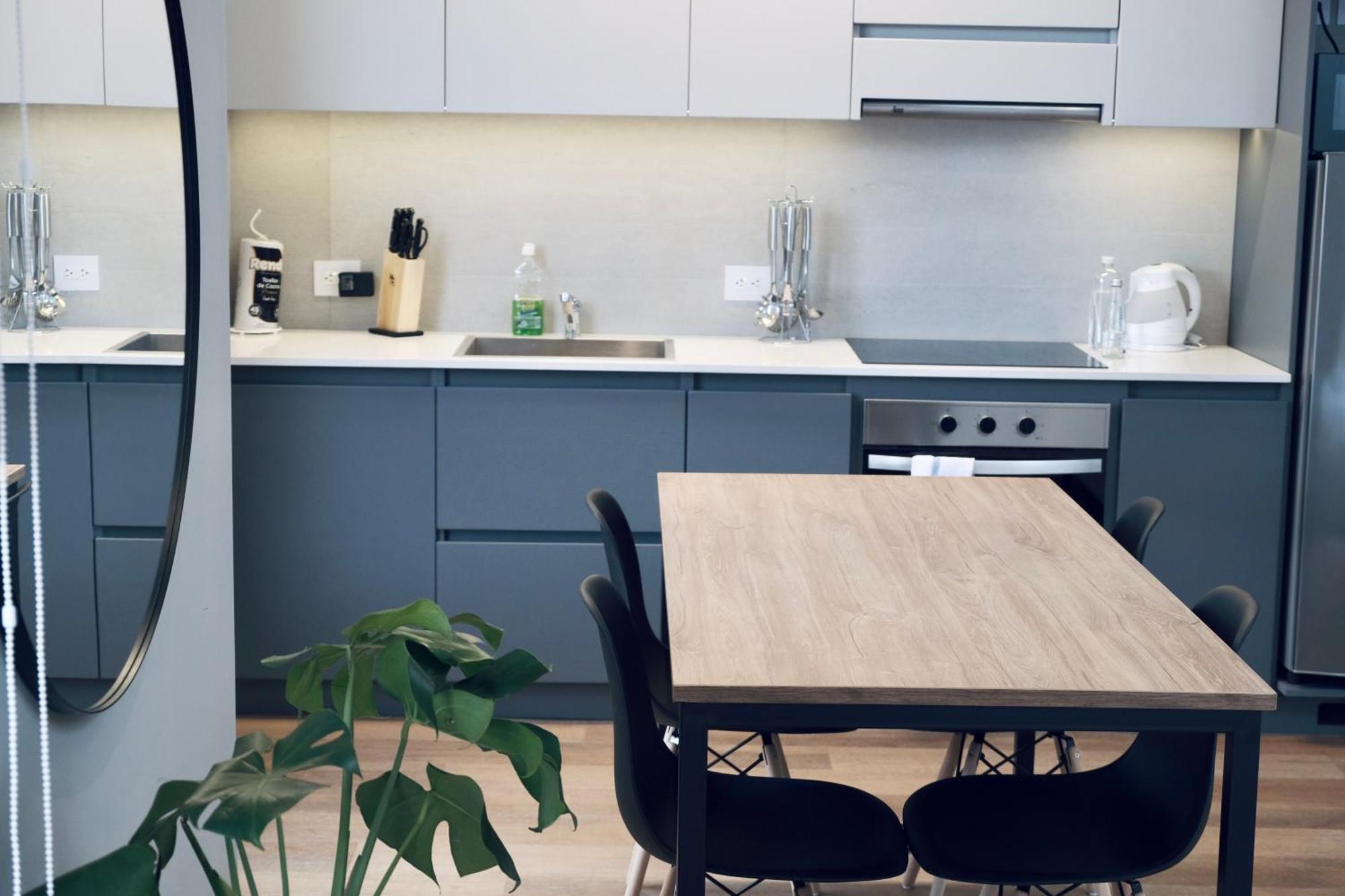 Kubik By Wynwood House Aparthotel Bogota Luaran gambar