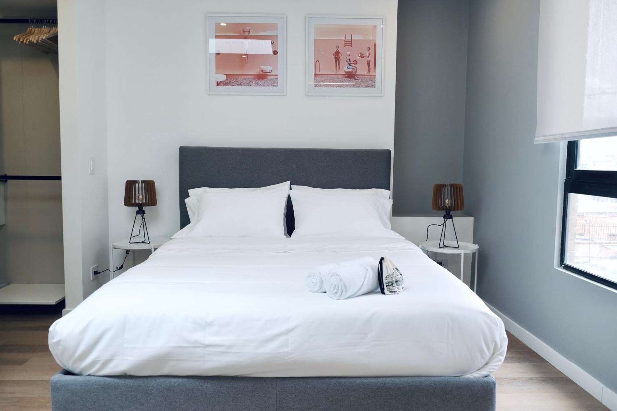 Kubik By Wynwood House Aparthotel Bogota Luaran gambar
