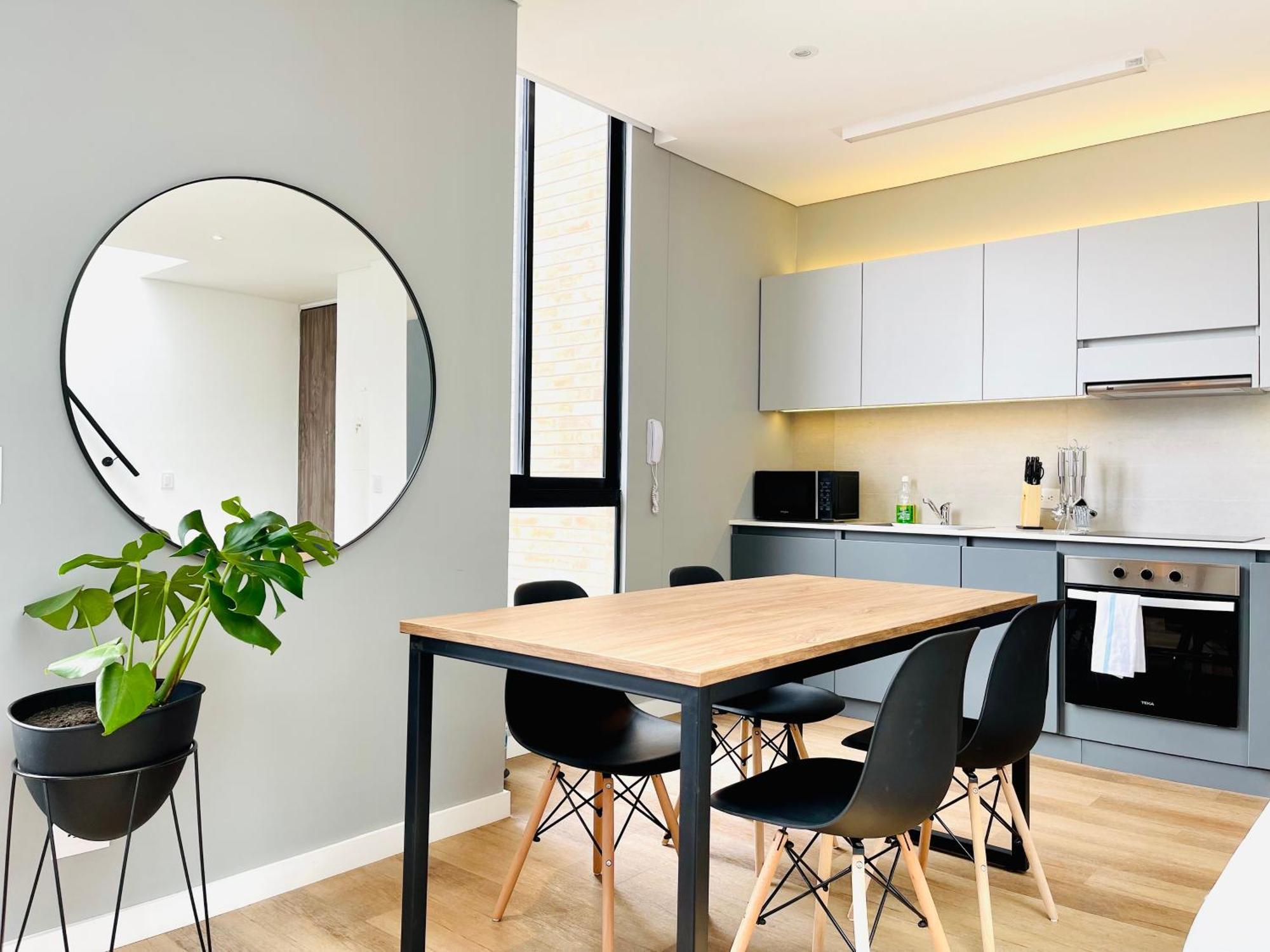 Kubik By Wynwood House Aparthotel Bogota Luaran gambar