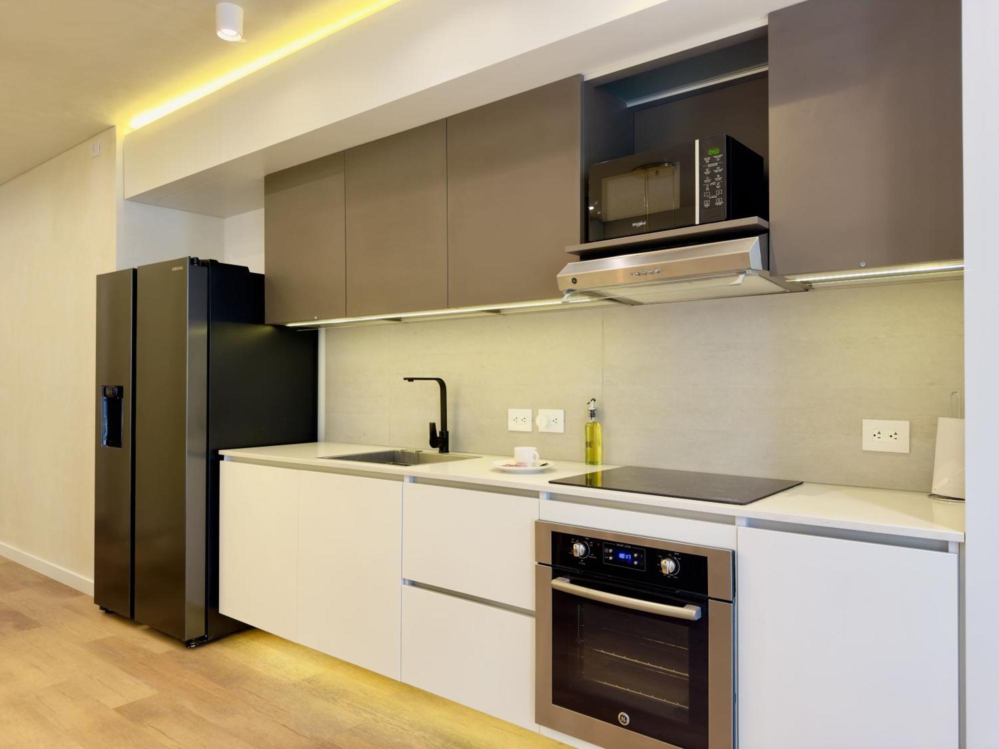 Kubik By Wynwood House Aparthotel Bogota Luaran gambar
