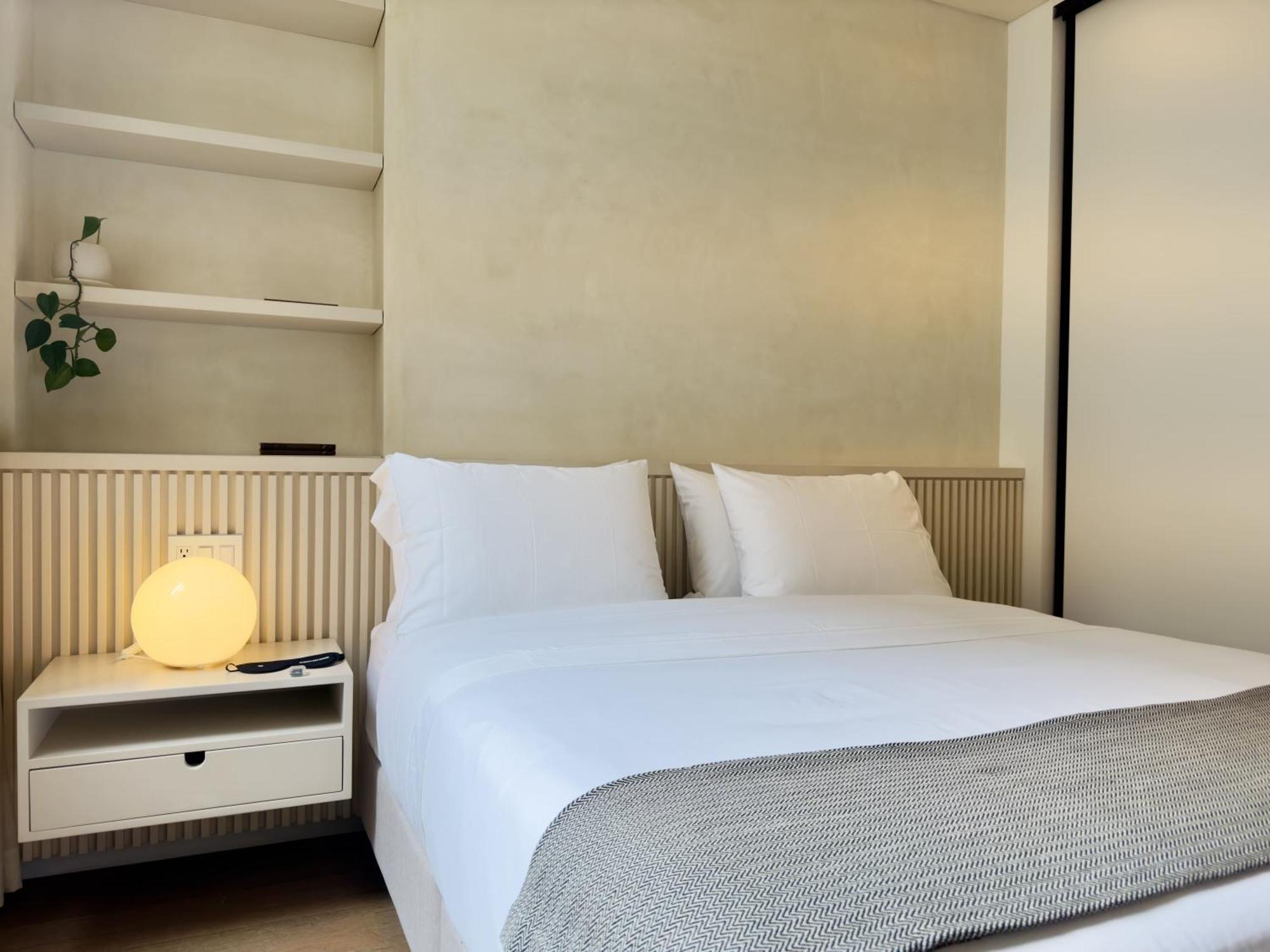 Kubik By Wynwood House Aparthotel Bogota Luaran gambar