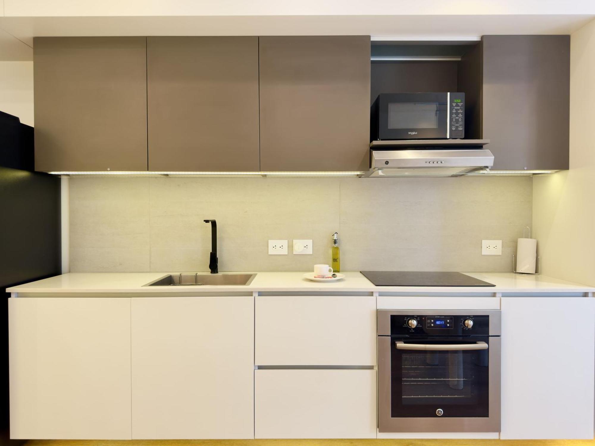 Kubik By Wynwood House Aparthotel Bogota Luaran gambar