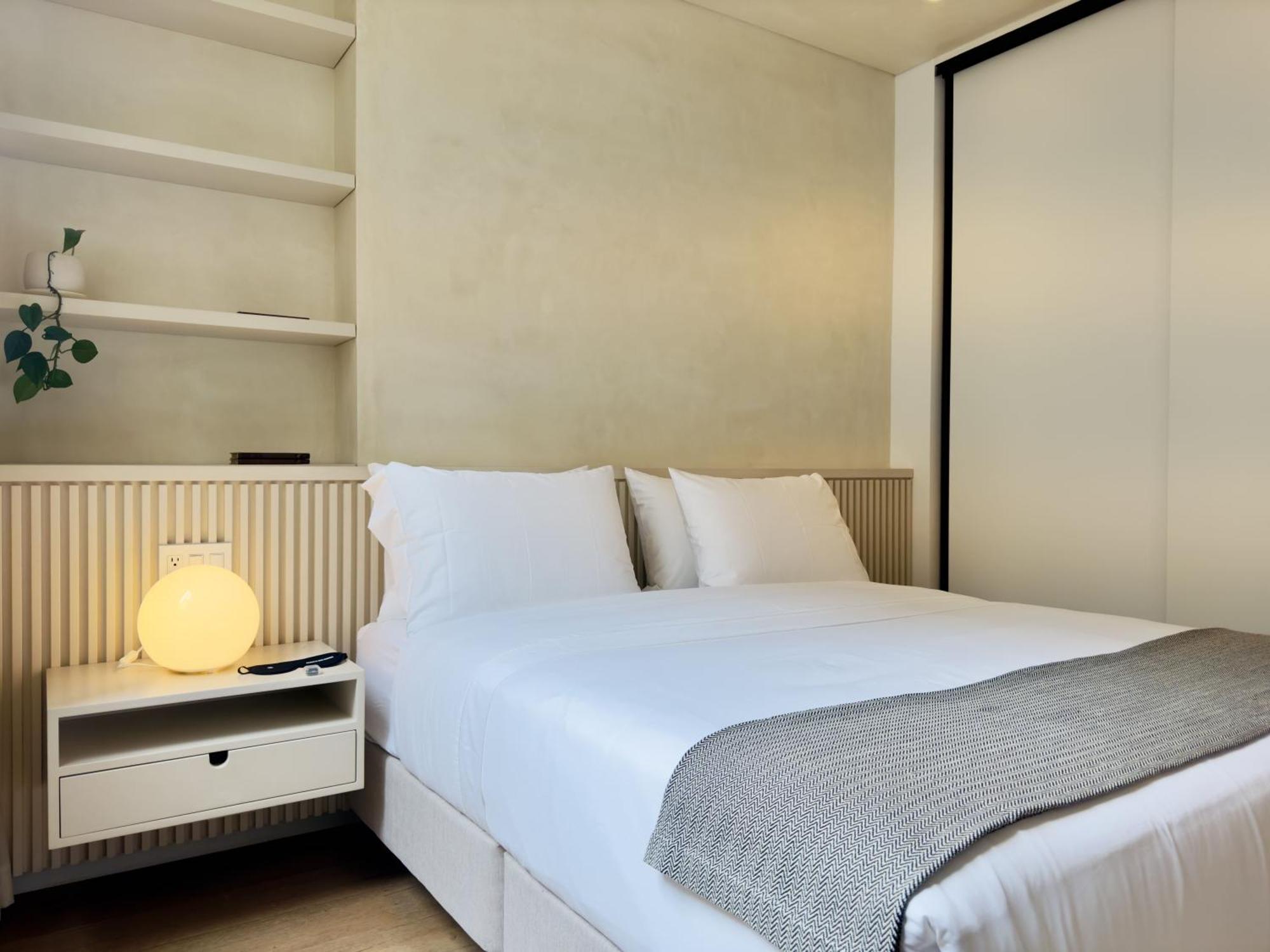 Kubik By Wynwood House Aparthotel Bogota Luaran gambar