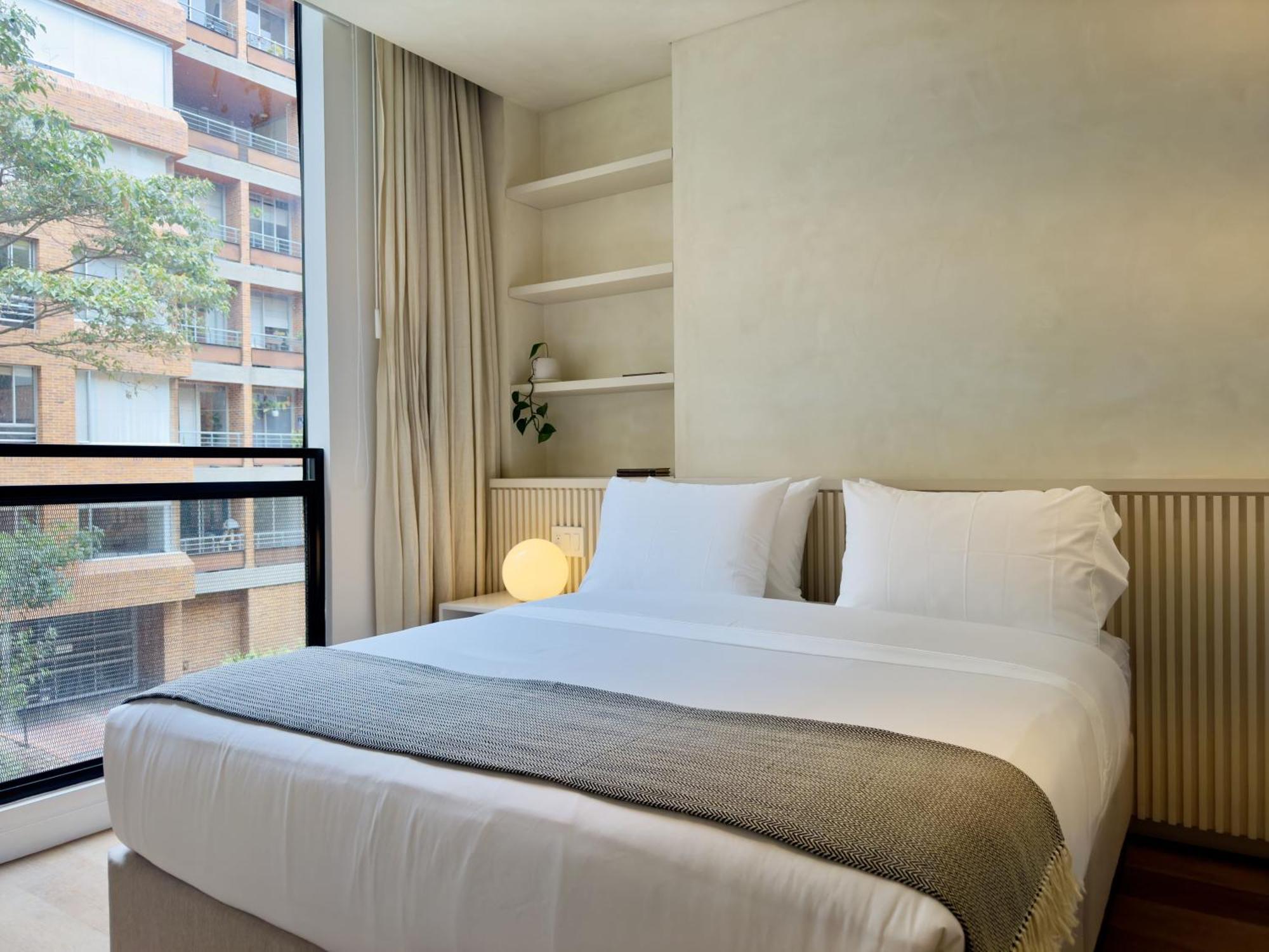 Kubik By Wynwood House Aparthotel Bogota Luaran gambar
