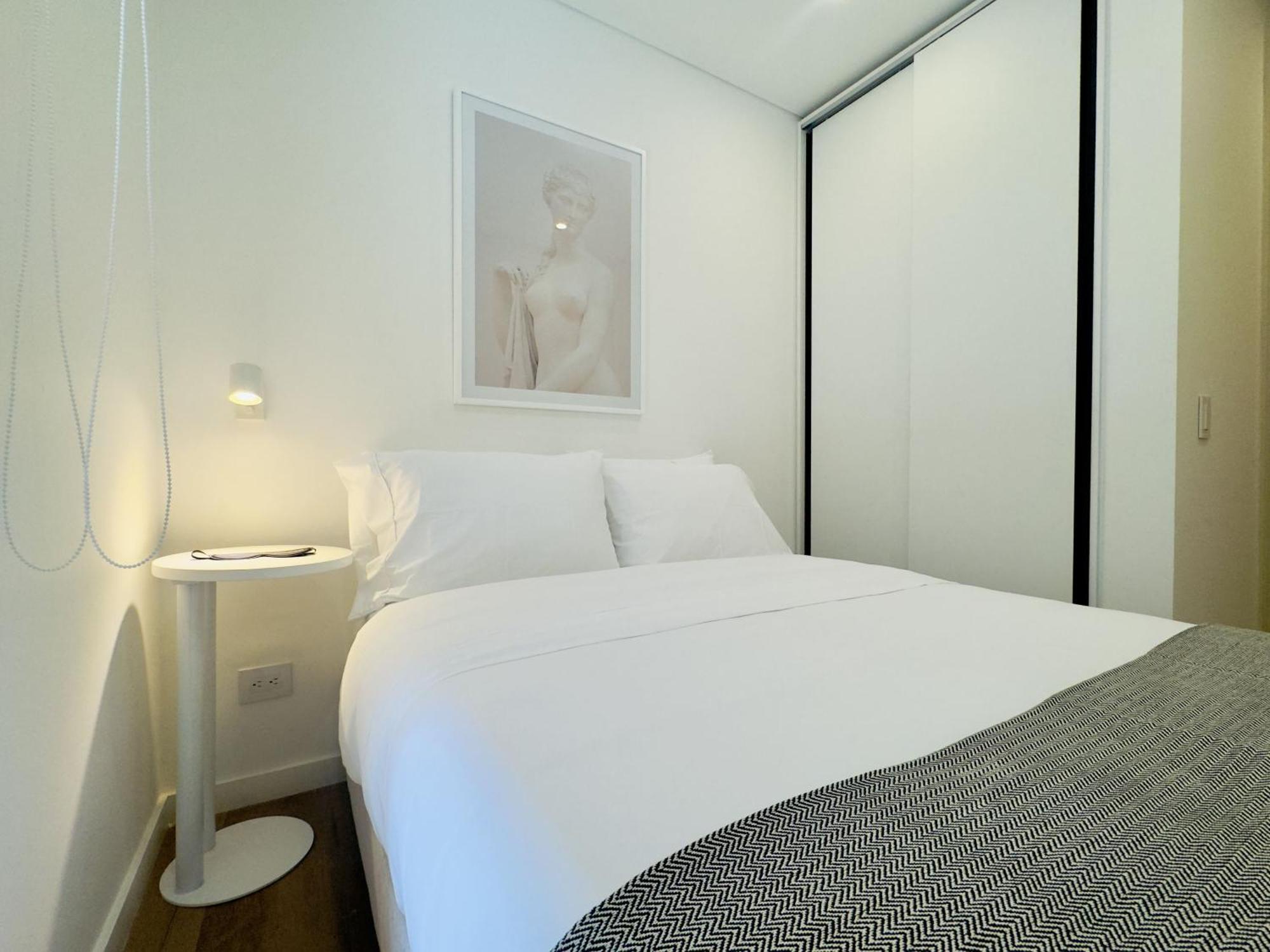 Kubik By Wynwood House Aparthotel Bogota Luaran gambar